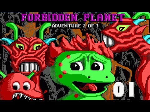 Let's Play Cosmo's Cosmic Adventure II [01] Ab in den Schlund