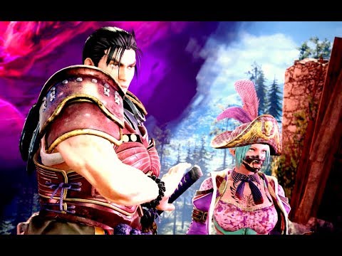 SOUL CALIBUR VI - Libra Of Soul 100% Walkthrough Part 9