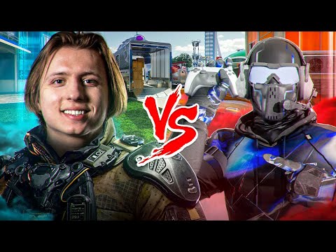 Havok gegen den besten Konsolenspieler in Black Ops 7