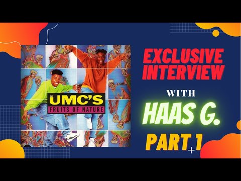 Haas G. of The U.M.C.’s Exclusive 30th Anniversary interview. “History Lesson” Ep. 116 Part 1.