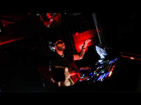 MORGANJ Live @ MENODUE (Genoa, Italy)