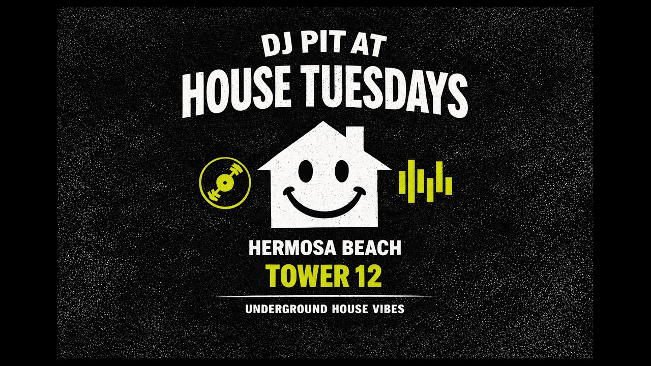 Promotional video thumbnail 4 for DJ Pit