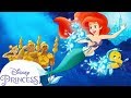 The Little Mermaid The Ghost Lights Readalong Disney Princess Bedtime Stories