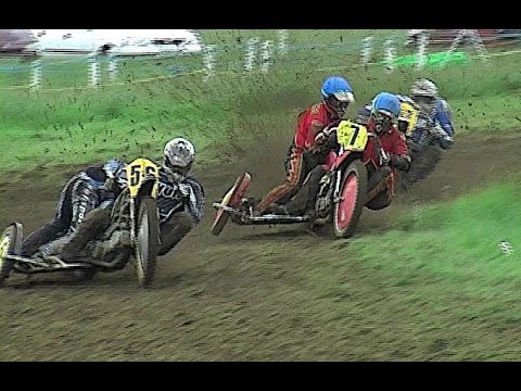 2007 WINCHESTER GRASSTRACK JULY - PART 2