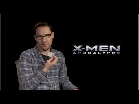 Bryan Singer interview - X-Men: Apocalypse The Usual Suspects