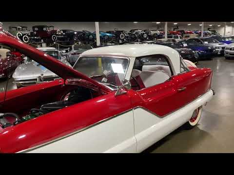 1957 Nash Metropolitan (CC-1860514) for sale in Grand Rapids, Michigan