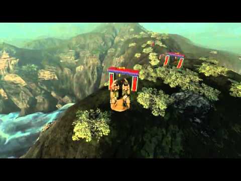 Overgrowth "Alpha 188 Changes" Trailer