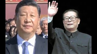 中共的时间不多了、只剩90天、江家要和习近平摊牌了！