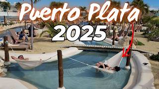Cruise Port Guide to Puerto Plata! Full Port Tour, Pink Street and Umbrella street!