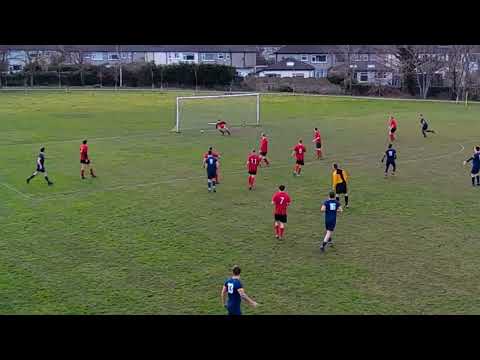 Seaford Rock United 3-1 Swords Celtic, LSL Saturday Major 1, 4 February 2023