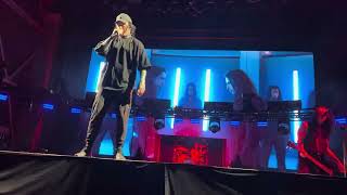 Falling in Reverse Live 4K - Voices in My Head - Nashville, TN - 9-20-24