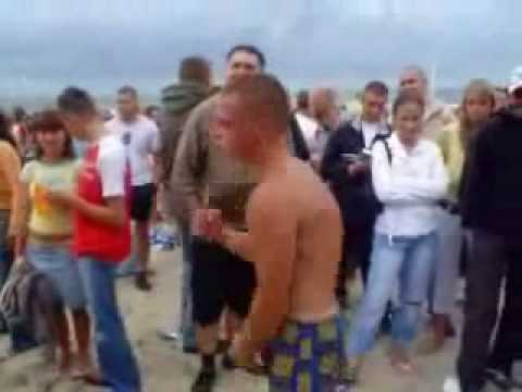 Koleś po dropsach
