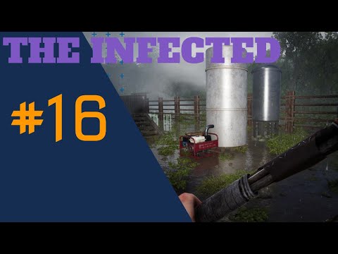 The Infected CZ - 16. Nový update - uhlí, kamna, cirkulárka
