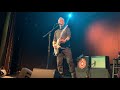Billy Bragg - The Saturday Boy - Live 2019 (New York City)