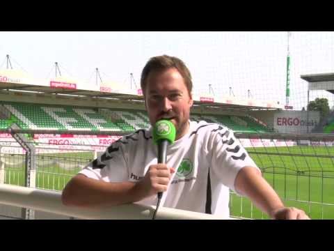 Kleeblatt-Tag vom 23. August 2013