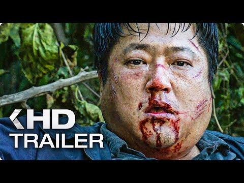 THE WAILING: Die Besessenen Exklusiv Trailer German Deutsch (2017)