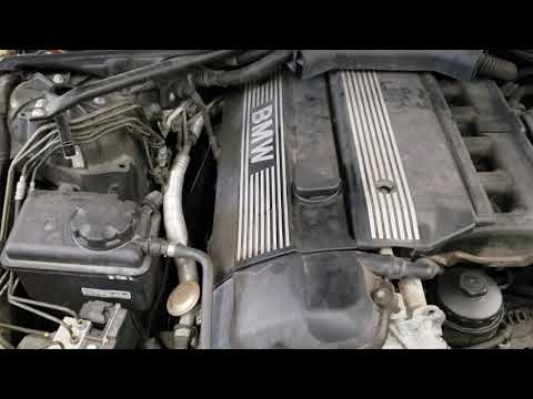 FOR SALE - 20A0117  - 2004 BMW 530I - 3.0L ENGINE