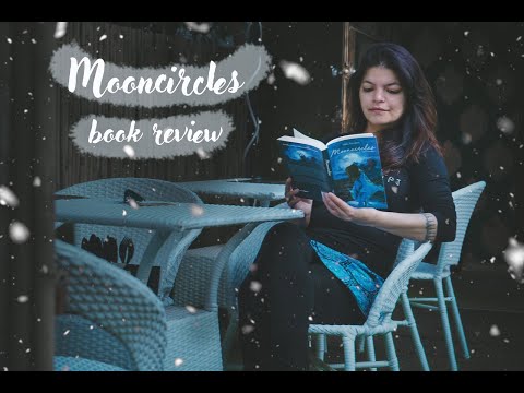 Mooncircles By S & G Escapes - Book review by WanderWithJo