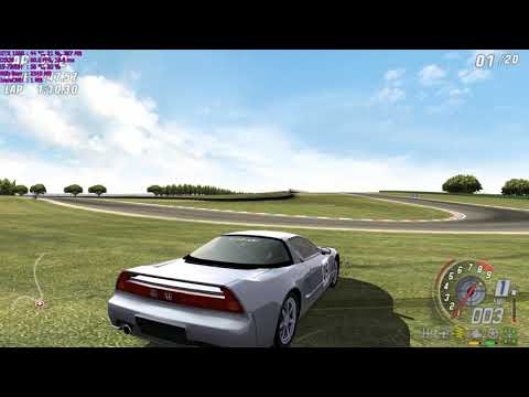 TOCA Race Driver 3 Walkthrough Part 11 - "Japanese Works Cup"
