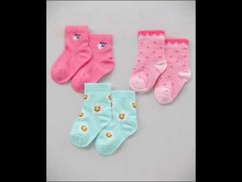 Colorful childers socks