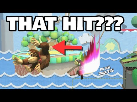 This is Smash Ultimate