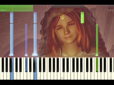 Gwynevere, Princess of Sunlight Piano Performance Video