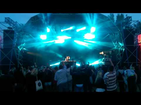 Ørjan Nilsen - Hovefestivalen 2014