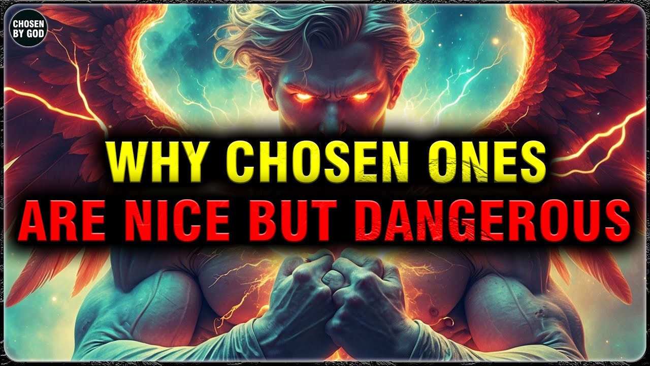 GOD’S CHOSEN ONES, 8 REASONS WHY YOU ARE THE NICEST PEOPLE BUT THE MOST DANGEROUS WHEN PROVOKED
