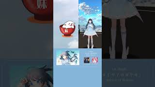 【#七海うらら】皆もやってみてね!ダイヤノカガヤキチャレンジ妹が歌ってみた【#shorts】