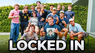 I completely BROKE these influencers… this is what LOCKING IN means