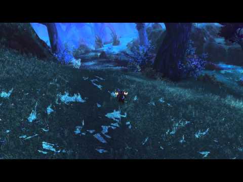 Shadowmoon Valley - Music