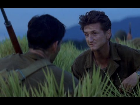 The Thin Red Line (1998) - 'Welsh & Witt Talk' scene [1080p]