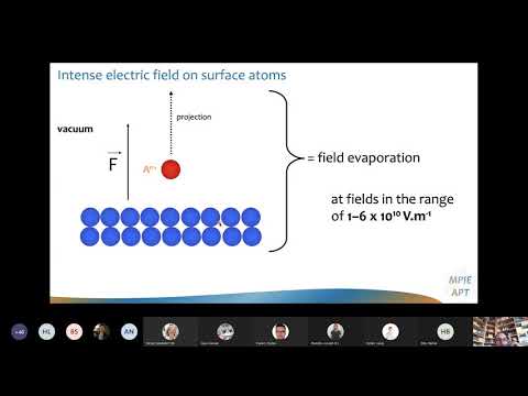 LCN Lunchtime Seminar -  Dr Baptiste Gault