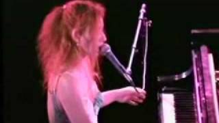 Tori Amos Angie live