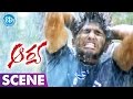 Arya Movie Scenes Subbaraju Brutally Beating Up Allu Arjun Anuradha Mehta Siva Balaji