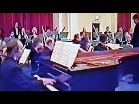 David Martin Piano Tuition video.