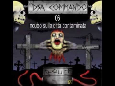 Dsa Commando - Requiem - Full Album