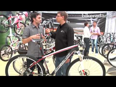 Silverback Technologies - Eurobike 2011