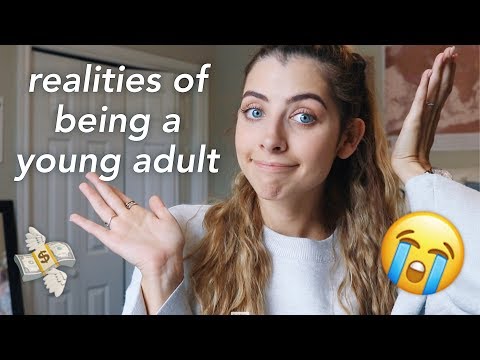 6 REALITIES OF BEING A YOUNG ADULT