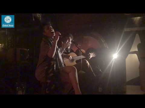 Maíra Baldaia na Embaixada do Porto