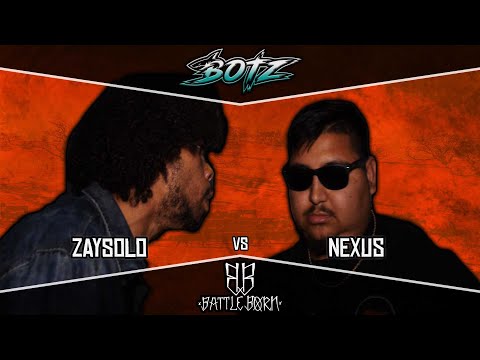 Zaysolo vs Nexus