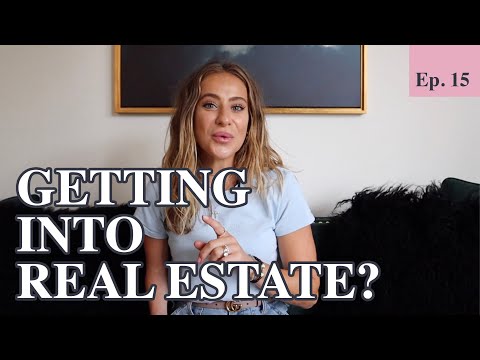Getting into Real Estate What to Expect How to Succeed My Personal Experiences