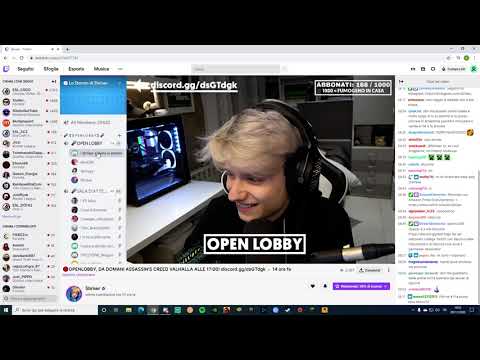 intervista di nuovo con sbriser jenny e elox026 putroppo ziocrucco connesione cinesi domande belle