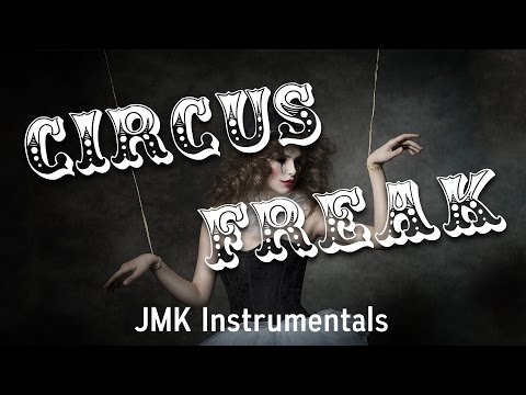 🔊 Circus Freak - DJ Mustard Hip Hop Scary Whisper Type Beat Instrumental