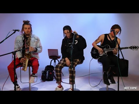 Hot Sessions: Chase Atlantic "Like A Rockstar" | Hot Topic