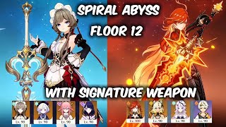 95% DON'T know the BEST Team for Spiral Abyss 6.7