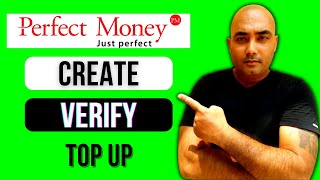 How To Create, Verify & Top Up Perfect Money Account In A Easy Way