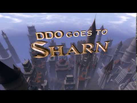 Dungeons & Dragons Online: Masterminds of Sharn Expansion Trailer