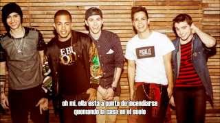 Ms  Firestarter Midnight Red (subtitulada)