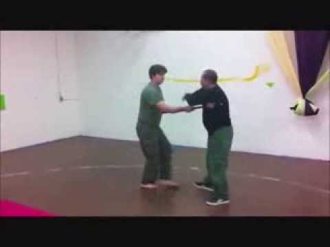 Training - Systema Combat 2011.